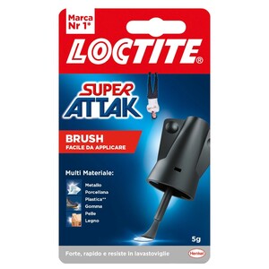 Loctite Super Attak Easy Brush 5G