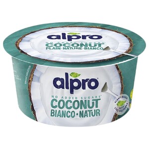 Alpro Cocco Plain 120G