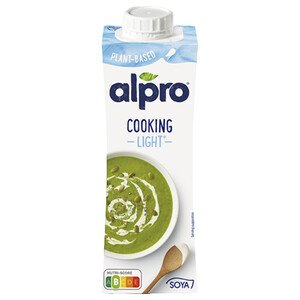 Alpro Cuisine Light Soya 250Ml