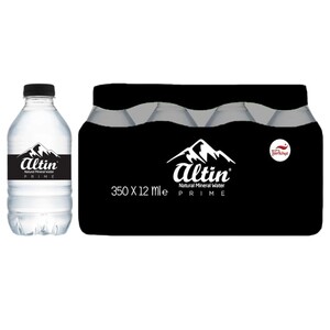 Altin Natural Mineral Water Prime 350Ml X12