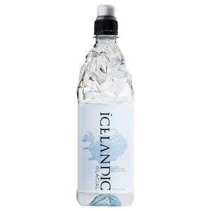 Icelandic Natural Mineral Water 750Ml