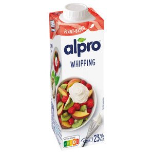 Alpro Soya Whipping Cream 250Ml