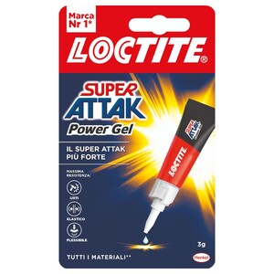 Loctite Super Attak Power Gel 3G