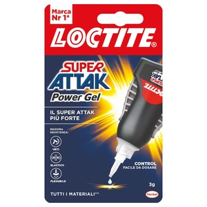 Loctite Super Attak Power Gel 3G