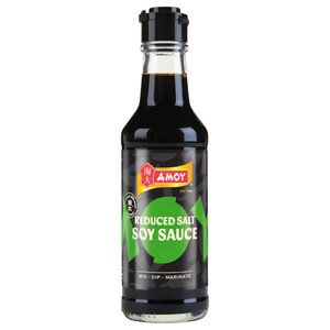 Amoy Low Salt Soy Sauce 150Ml