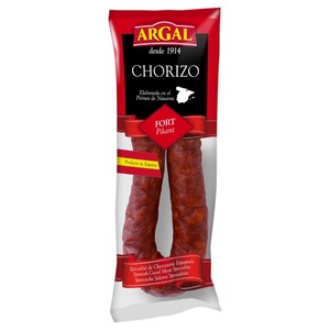 Argal Chorizo Fort 200G