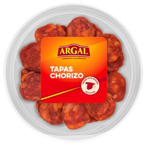 Argal Chorizo Tapas Snack 80G