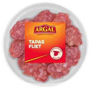 Argal Fuet Tapas Snack 80G