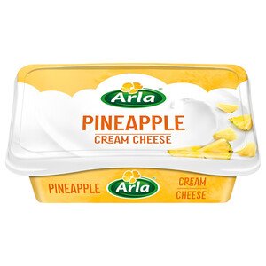 Arla Cream Cheese Pineapple 200G