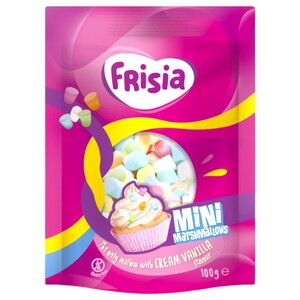 Frisia Mini Marshmallows 100G