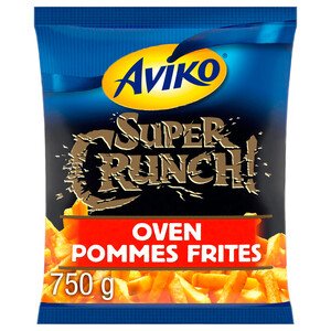 Aviko Super Crunch Oven Frites 750G