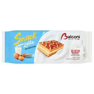 Balconi Milk Snack 280G