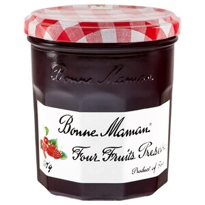 Bonne Maman Four Fruit Jam 370G