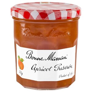 Bonne Maman Apricot Jam 370G