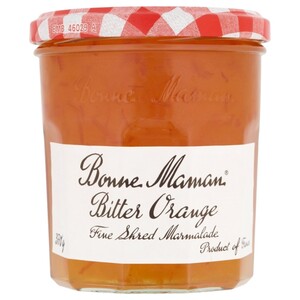 Bonne Maman Bitter Orange Marmalade Jam 370G