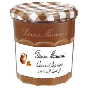 Bonne Maman Caramel Spread 370G