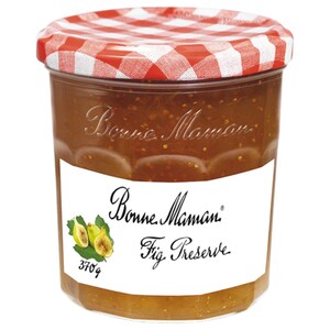 Bonne Maman Fig Jam 370G