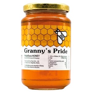 Grannys Pride Honey 400G