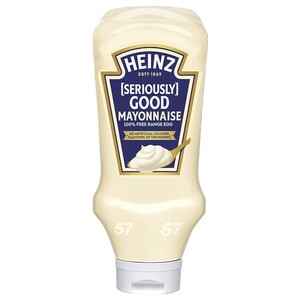 Heinz Squeezy Mayonnaise 220Ml