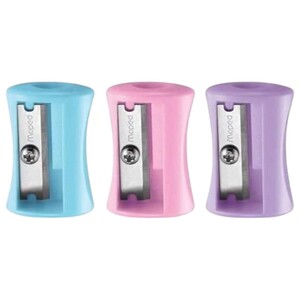 Maped Shrpnr 1Hole Vio Pastel