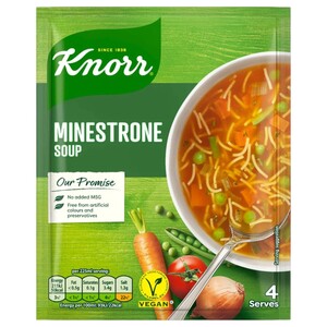 Knorr Minestrone Soup 62G
