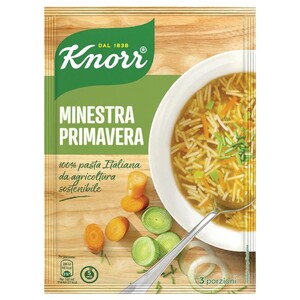 Knorr Soup Minestra Primavera 61G