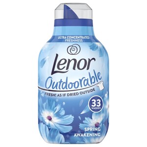 Lenor Outdoorable Spring Awaking 33W 462Ml