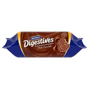 Mcvities Milk Chocolate Digestive 200G