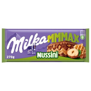 Milka Nussini 270G