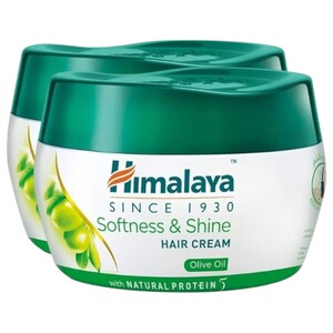 Himalaya Hair Cream Assorted 140Ml X2