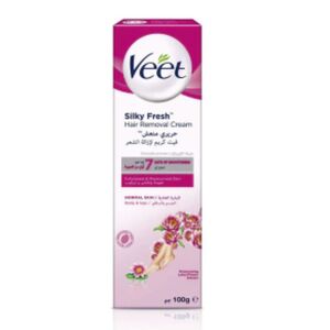 Veet Hair Removal Cream For Skin 100 Gr