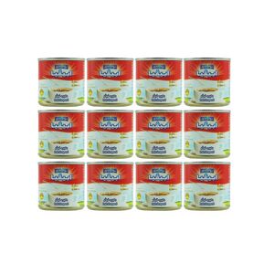 Nutridor Abevia Evaporated Milk 170 Gr 10+2 Offer