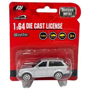 Power Joy 342000 - Pj Vvroom Diecast Unif Licensed 12A