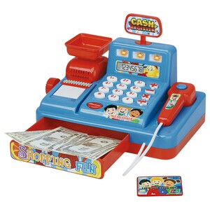 Power Joy 5523 Yumyum Cash Register Xs Battery Operator