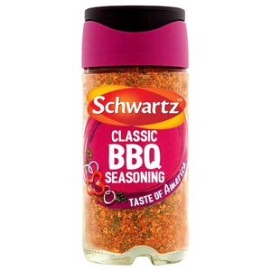Schwartz Classic Bbq Seasoning 44G