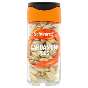 Schwartz Cardamom Pods 26G