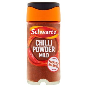 Schwartz Chilli Powder Mild 36G