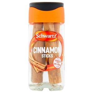 Schwartz Cinnamon Sticks 13G