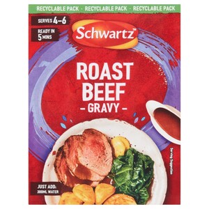 Schwartz Roast Beef Gravy Mix 27G