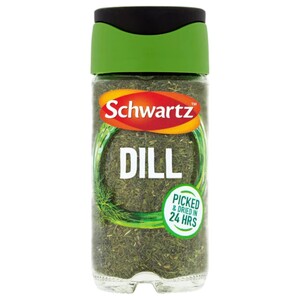 Schwartz Dill 10G