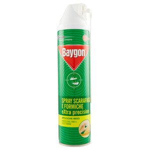 Baygon Aerosol W Wand 400Ml