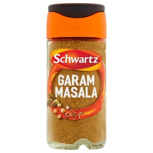 Schwartz Garam Masala Jar 30G