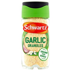 Schwartz Garlic Granules 50G