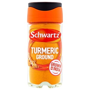 Schwartz Turmeric Ground 37G