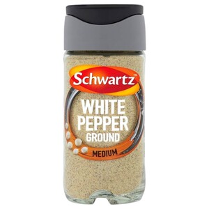 Schwartz White Pepper Ground 32G