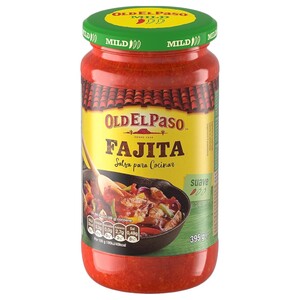 Old El Paso Fajita Salsa 395G