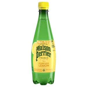 Maison Perrier Flavored Sparkling Water Pet Lemon 500Ml