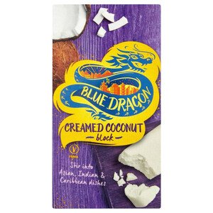 Blue Dragon Thai Creamed Coconut 200Ml