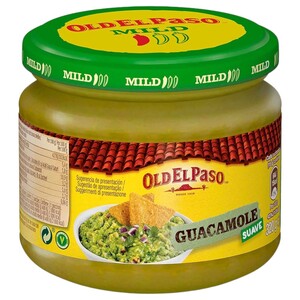 Old El Paso Guacamole 320G
