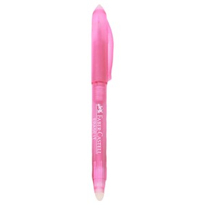Faber Castell Erasable Gel Roller Pink 0.7Mm